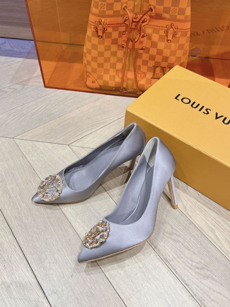 Louis Vuitton Heeled Shoes